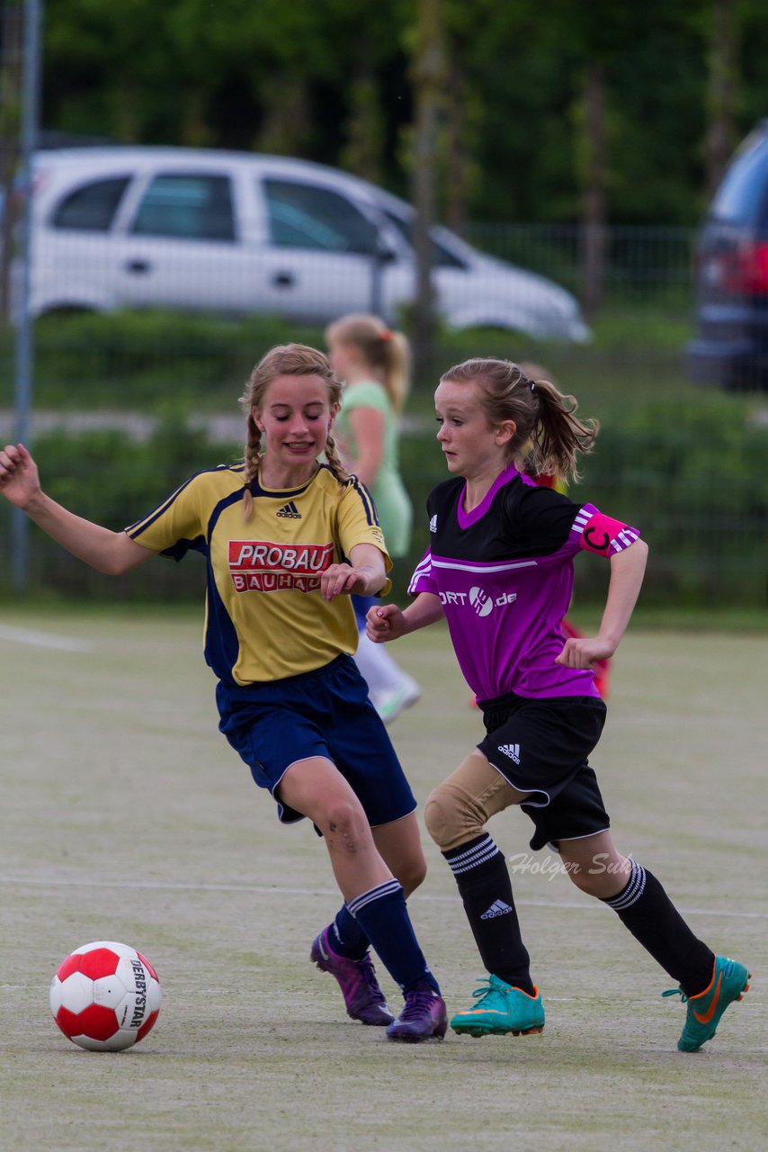 Bild 91 - D-Juniorinnen FSC Kaltenkirchen 2 - FSC Kaltenkirchen : Ergebnis: 0:12